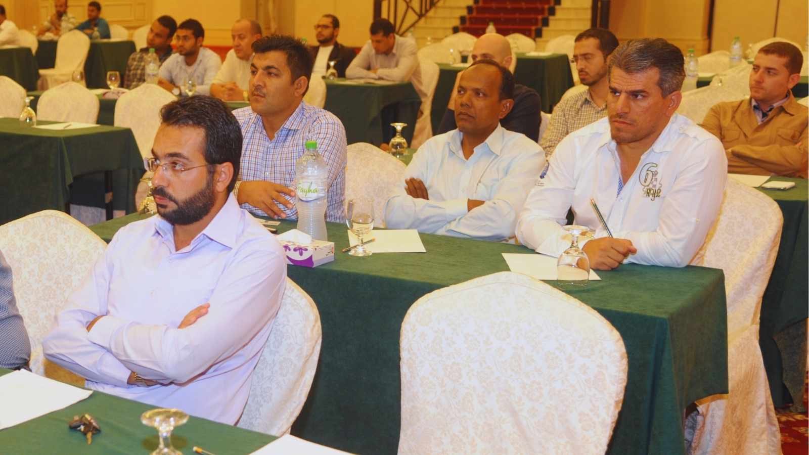 Dammam — Sustainable irrigation workshop (2011)