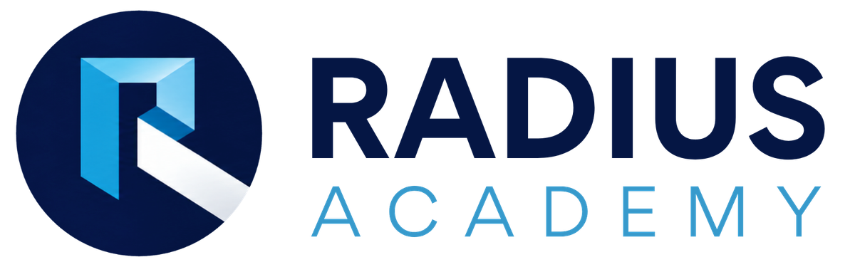 RADIUS Academy logo