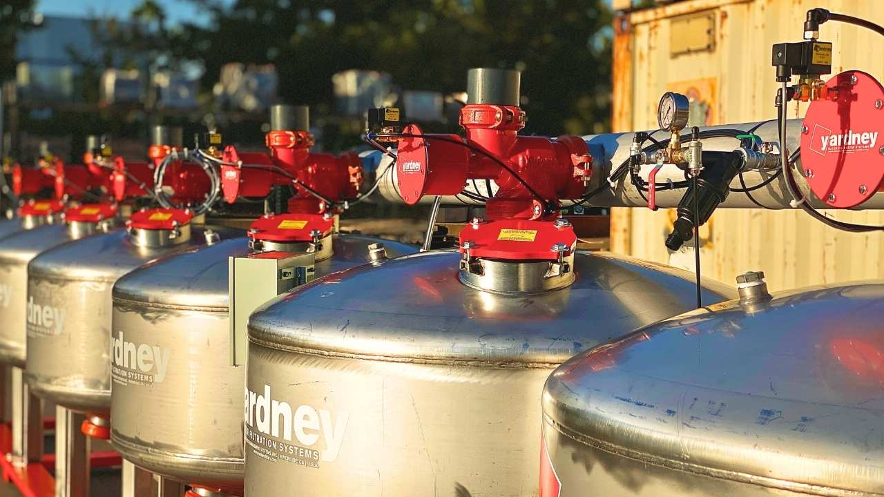 Filtration and fertigation solutions for irrigation systems
