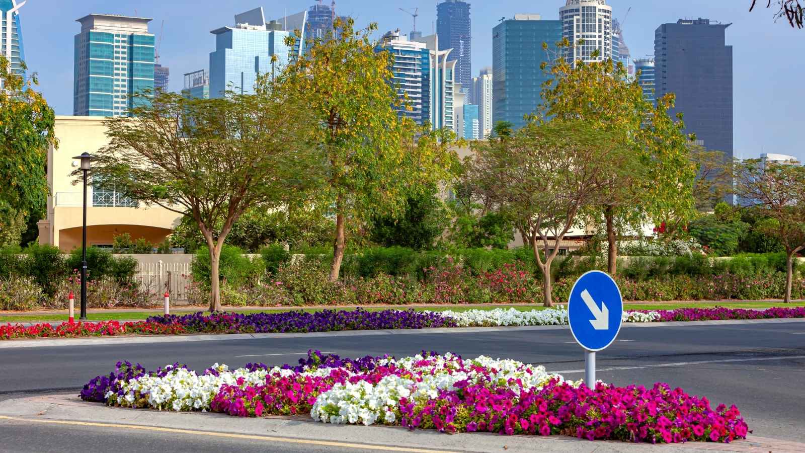 Landscape irrigation infrastructure